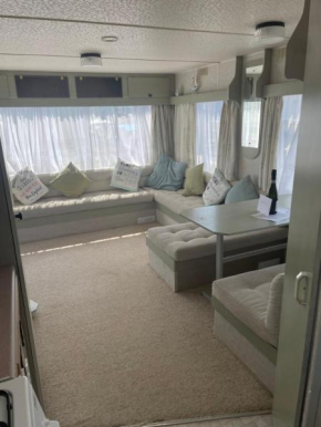 Hollie’s Hemsby holidays - static caravan